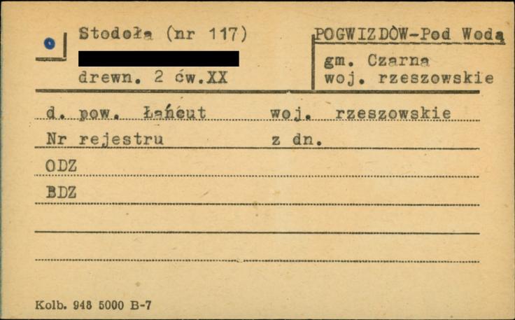 stodoła, skan 1