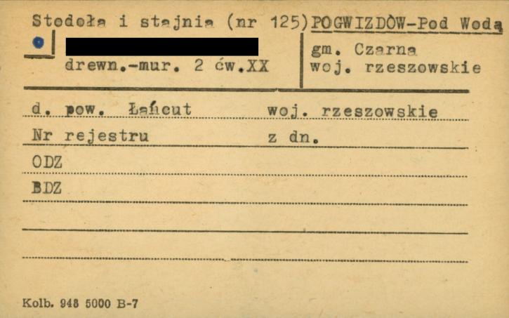 stodoła i stajnia, skan 1