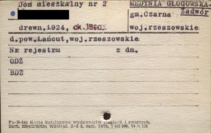 dom, skan 1