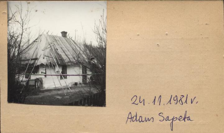 chałupa, skan 2