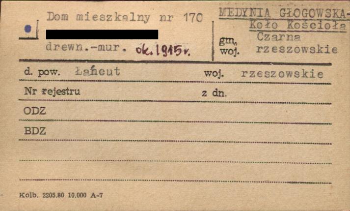dom, skan 1