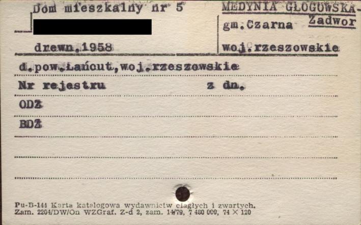 dom, skan 1