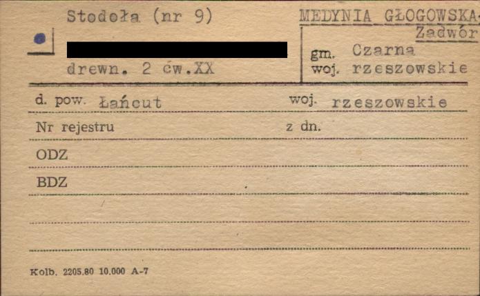 stodoła, skan 1