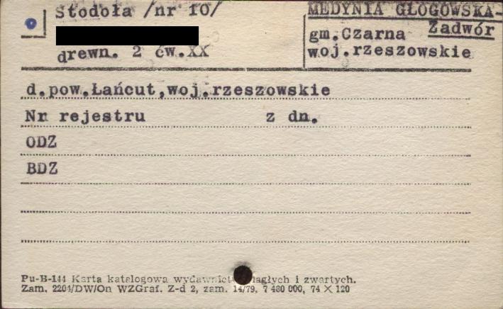 stodoła, skan 1