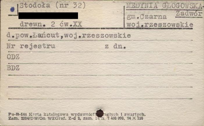 stodoła, skan 1