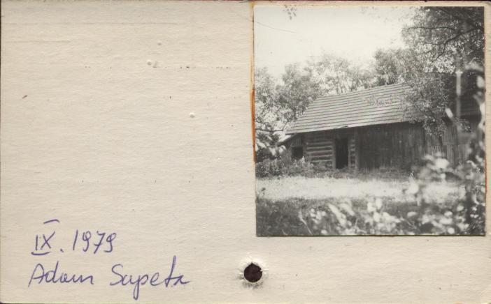 stodoła, skan 2