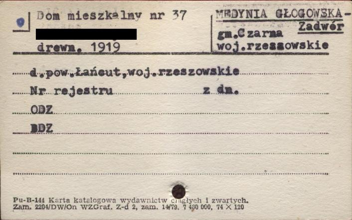 dom, skan 1