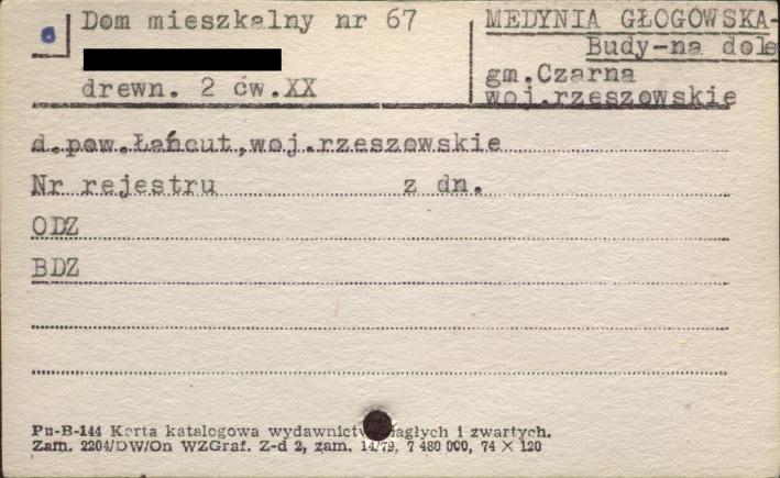 dom, skan 1