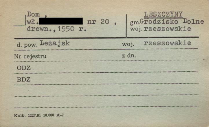 dom, skan 1