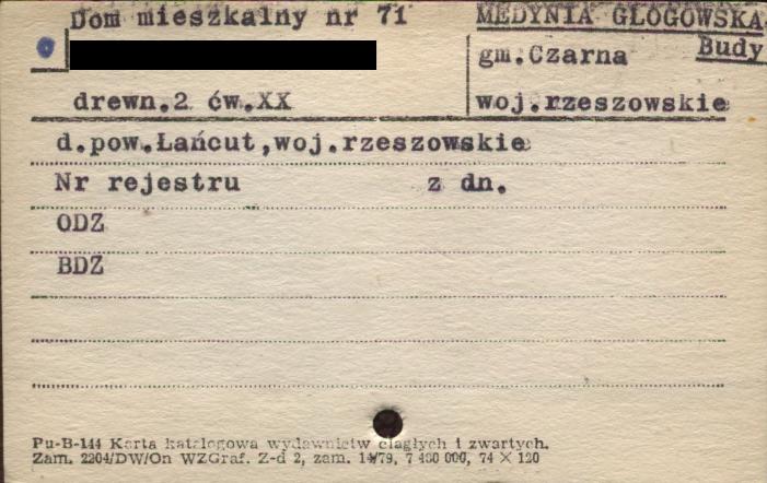 dom, skan 1