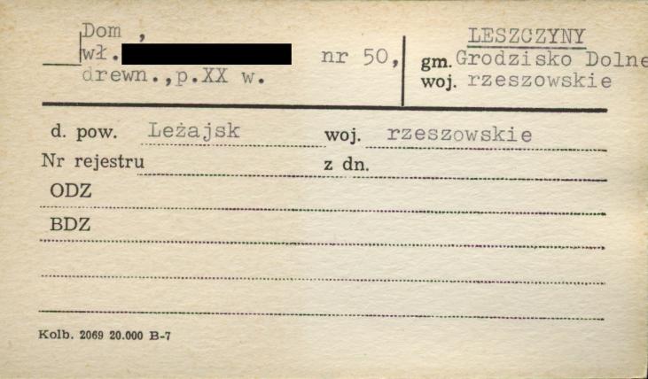 dom, skan 1
