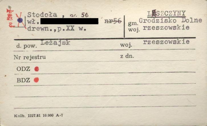stodoła, skan 1