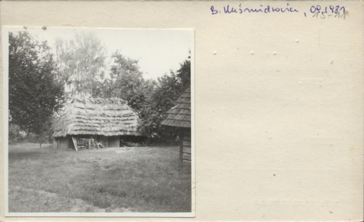 stodoła, skan 2