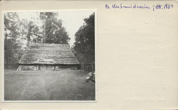 stodoła, skan 2