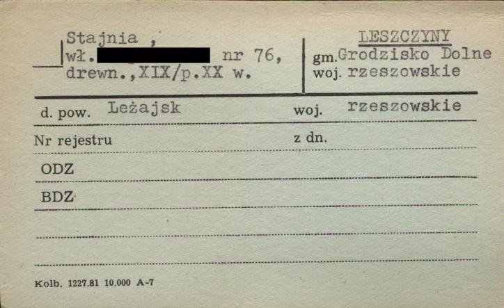stajnia, skan 1