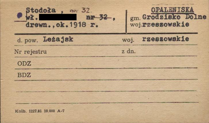 stodoła, skan 1