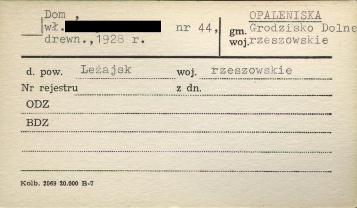 dom, skan 1