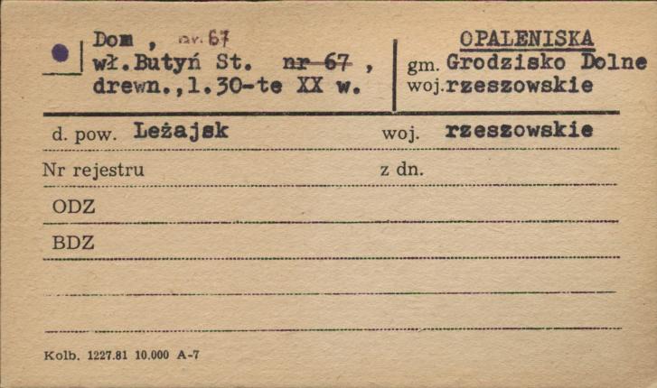 dom, skan 3