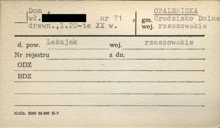 dom, skan 1