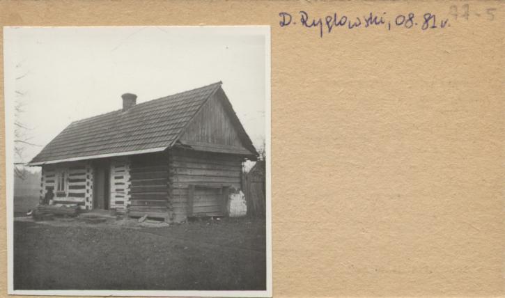 dom, skan 2