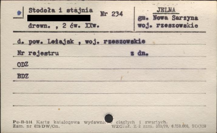 stodoła i stajnia, skan 1