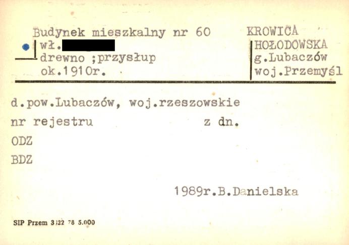 budynek mieszkalny, skan 1