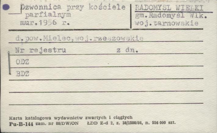 dzwonnica, skan 1