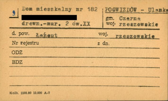 dom, skan 1