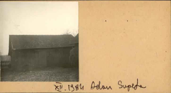 stodoła, skan 2