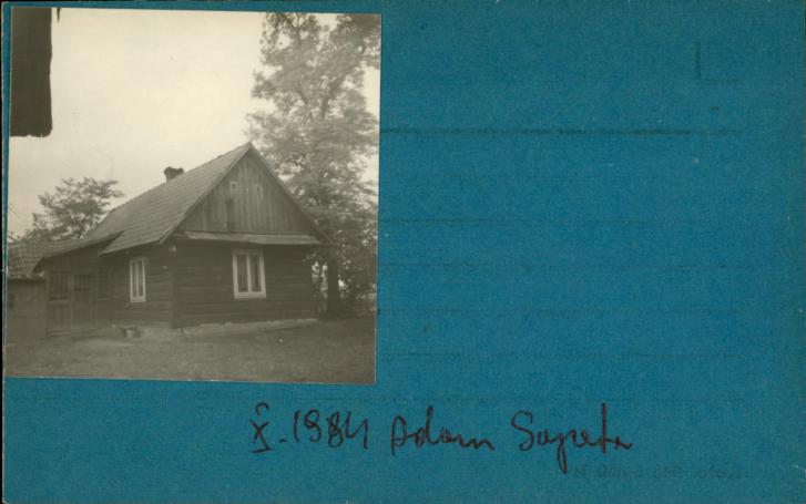 dom, skan 2