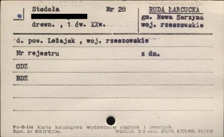 stodoła, skan 1