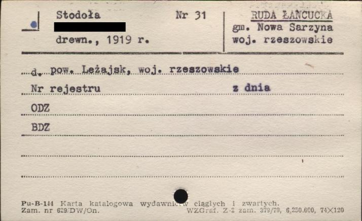 stodoła, skan 1