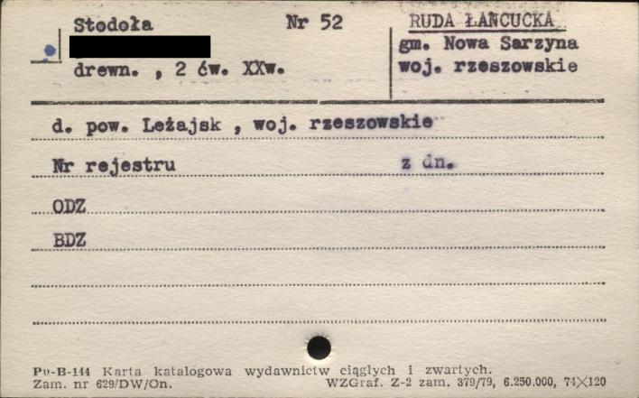 stodoła, skan 1