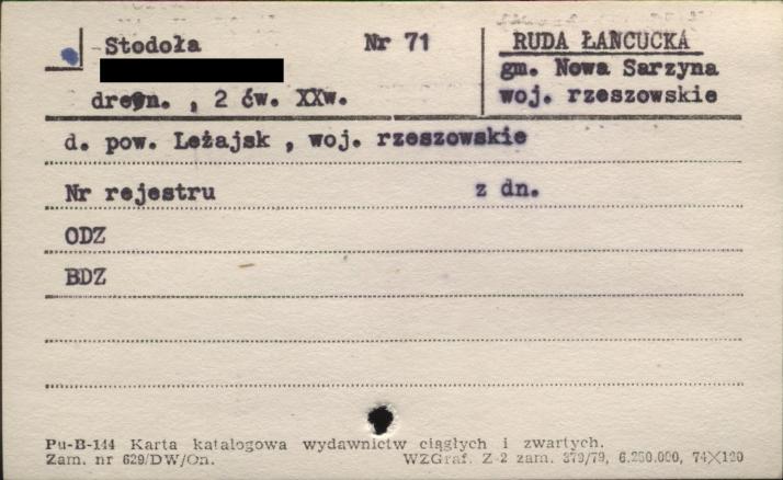 stodoła, skan 1
