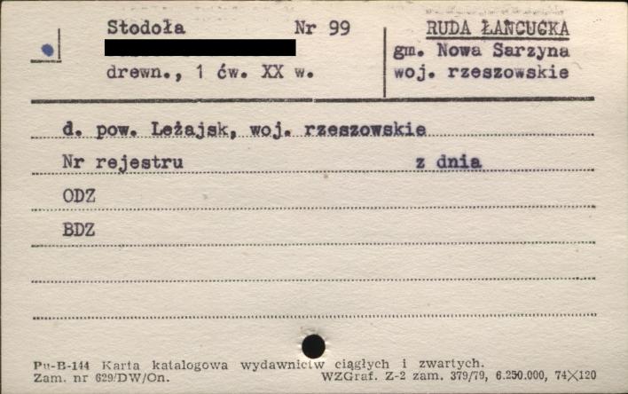 stodoła, skan 1