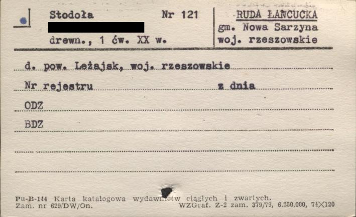 stodoła, skan 1