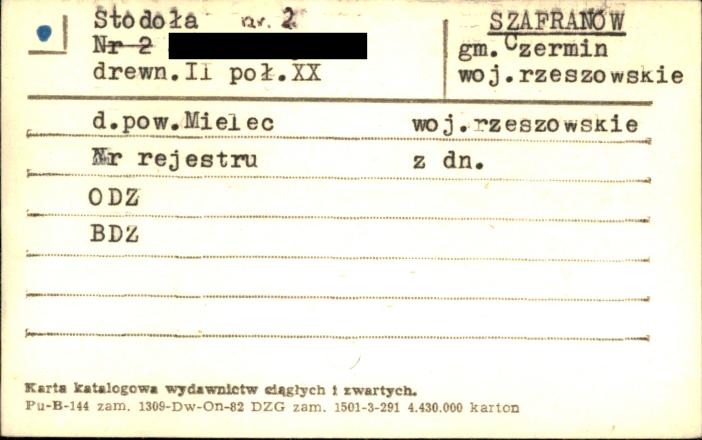 stodoła, skan 1