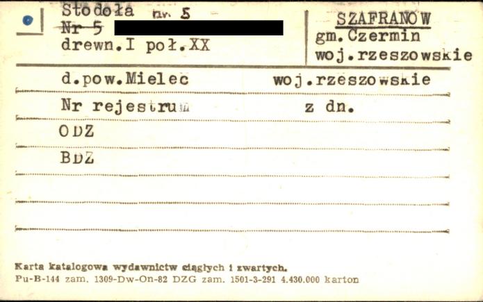 stodoła, skan 1