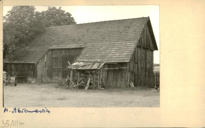 stodoła, skan 2