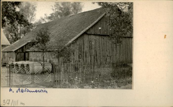 stodoła, skan 2