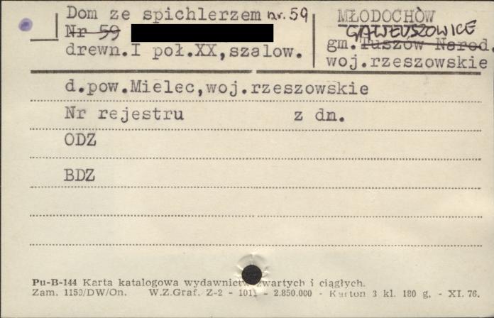dom ze spichlerzem, skan 1