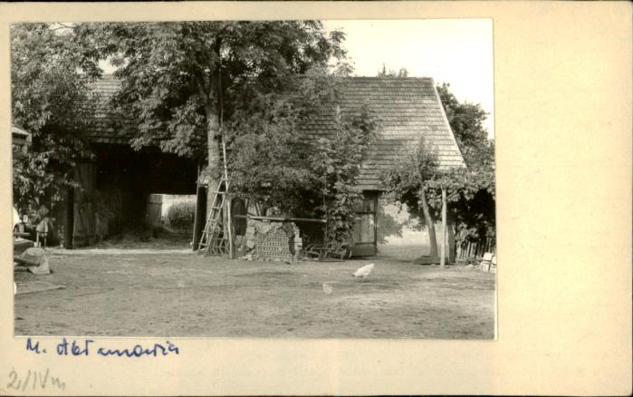stodoła, skan 2