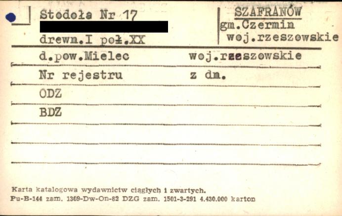 stodoła, skan 1