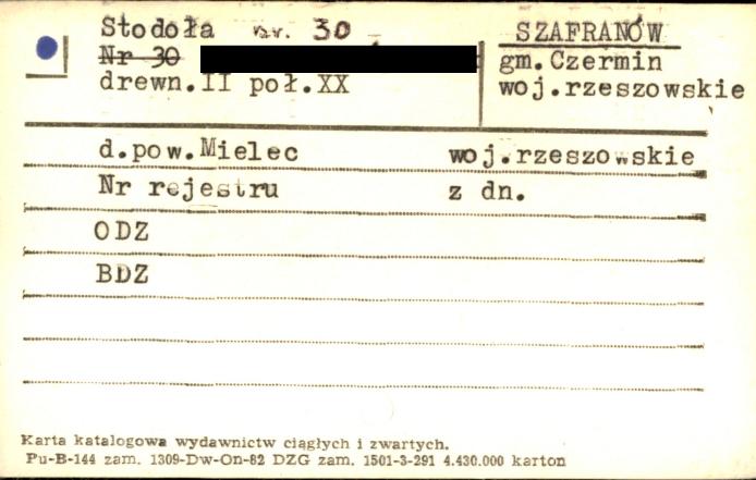 stodoła, skan 1