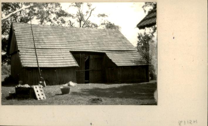stodoła, skan 2
