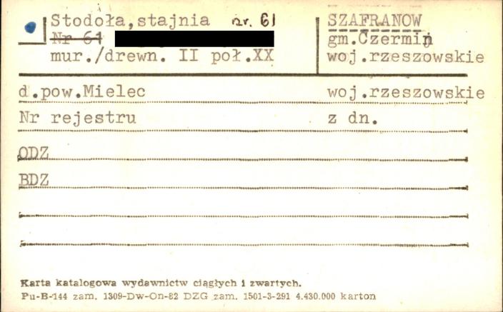 stodoła, stajnia, skan 1