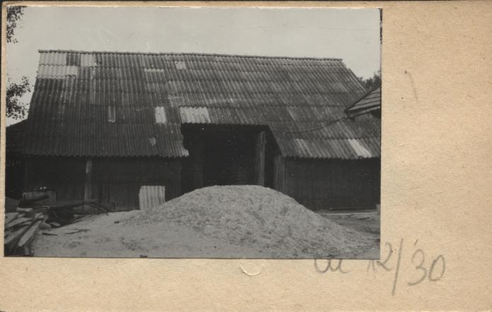 stodoła, skan 2