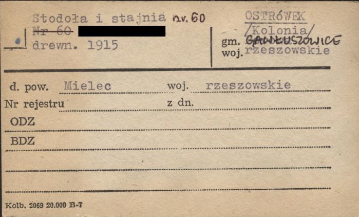 stodoła i stajnia, skan 1
