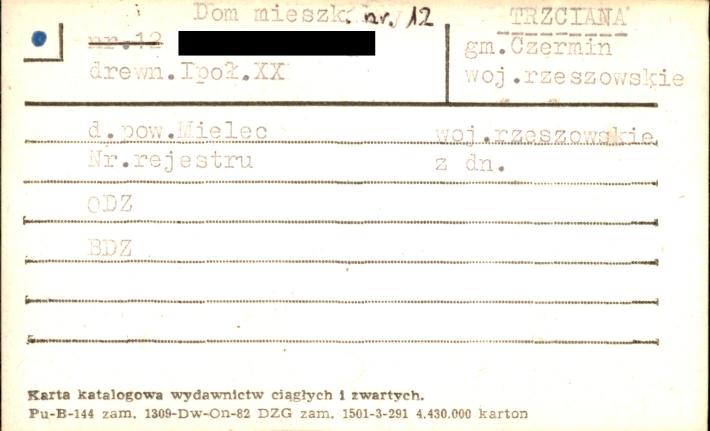 dom, skan 1