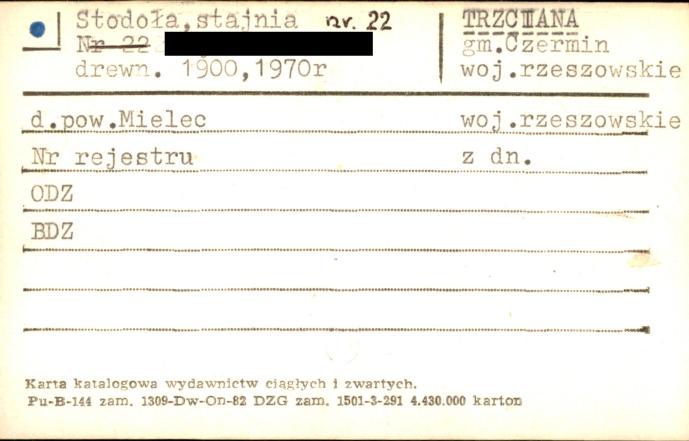 stodoła, stajnia, skan 1
